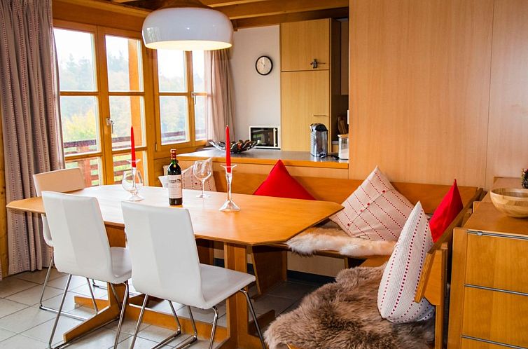 Appartement HasliRent, am Bach, (Hasliberg Reuti),