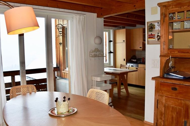 Appartement HasliRent, Wandelhorn 2, (Hasliberg Reuti),