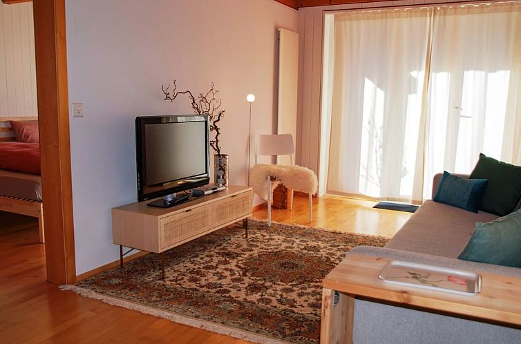 Appartement HasliRent, Wandelhorn 2, (Hasliberg Reuti),