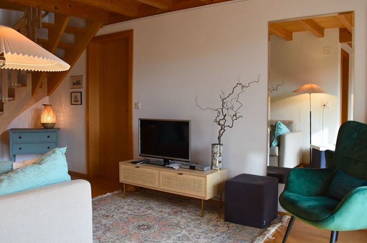 Appartement HasliRent, Wandelhorn 2, (Hasliberg Reuti),