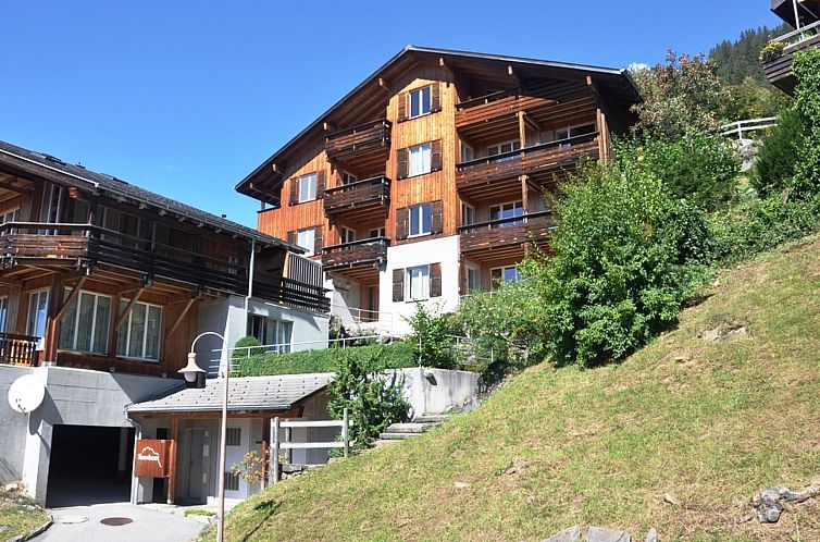 Appartement HasliRent, Wandelhorn 2, (Hasliberg Reuti),