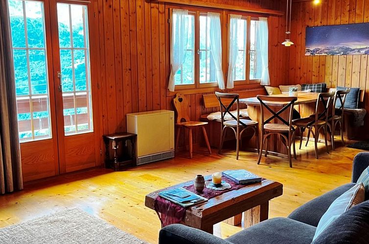 Appartement HasliRent, Cosy 2, (Hasliberg Wasserwendi),