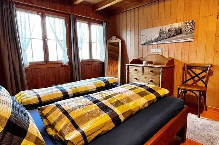 Appartement HasliRent, Cosy 2, (Hasliberg Wasserwendi),