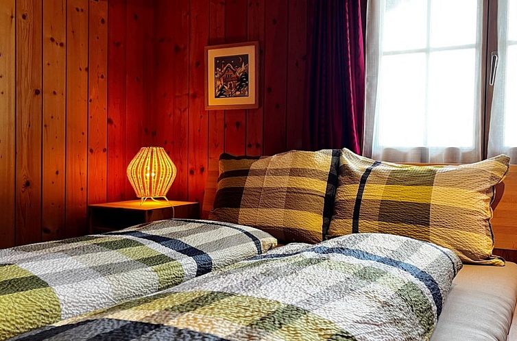 Appartement HasliRent, Cosy 2, (Hasliberg Wasserwendi),