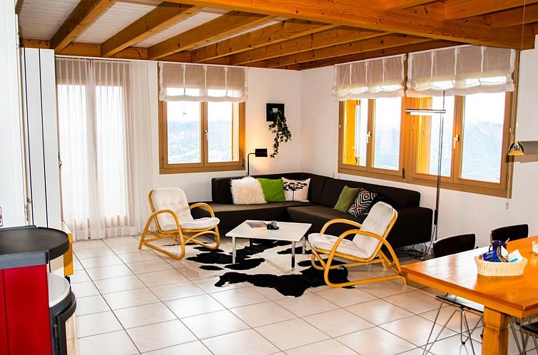 Appartement HasliRent, Wieseli, (Hasliberg Wasserwendi),