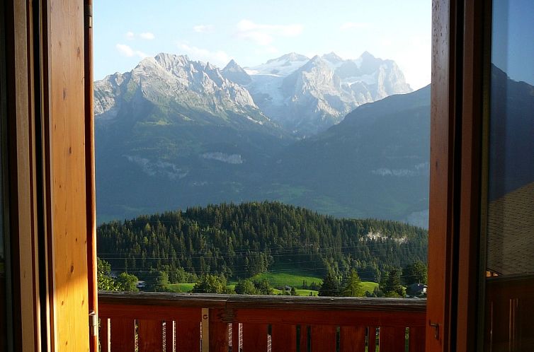 Appartement HasliRent, Wieseli, (Hasliberg Wasserwendi),