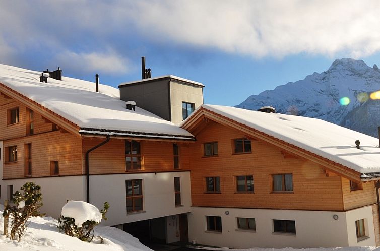 Appartement HasliRent, Engi West, (Hasliberg Reuti). 4.5 Zim