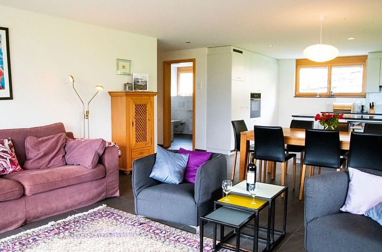 Appartement HasliRent, Engi West, (Hasliberg Reuti). 4.5 Zim
