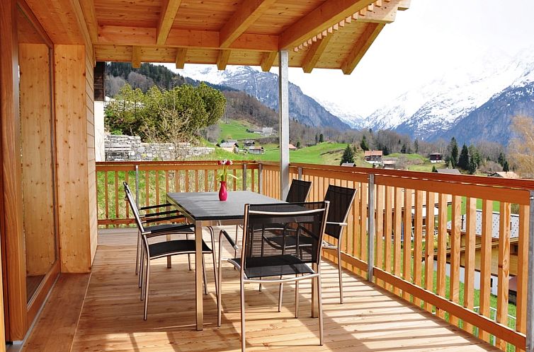Appartement HasliRent, Engi West, (Hasliberg Reuti). 4.5 Zim