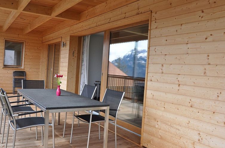 Appartement HasliRent, Engi West, (Hasliberg Reuti). 4.5 Zim