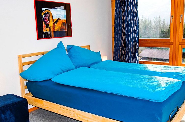 Appartement HasliRent, Schrotenweidli, (Hasliberg Hohfluh),