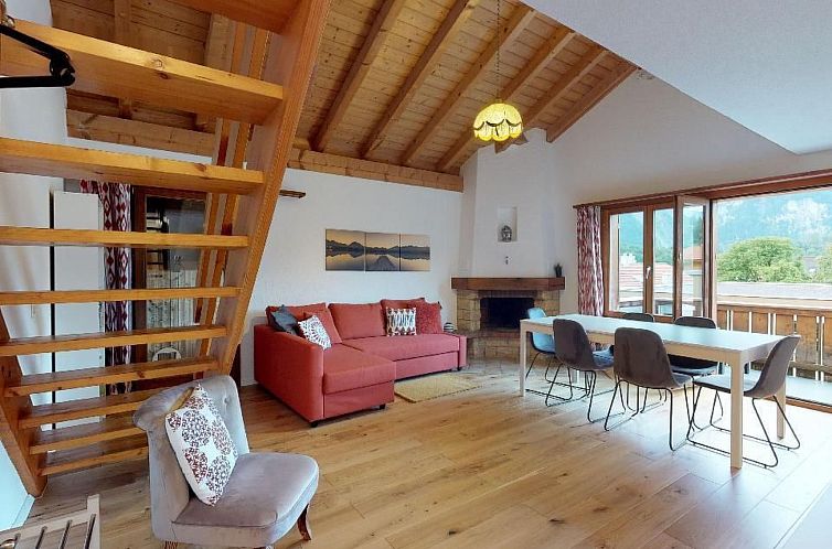 Appartement MAISONETTE 4.5Zimmer