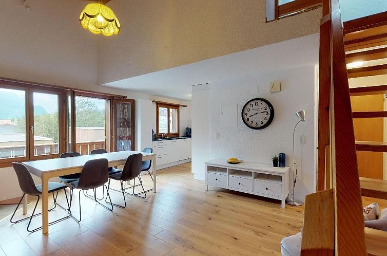 Appartement MAISONETTE 4.5Zimmer