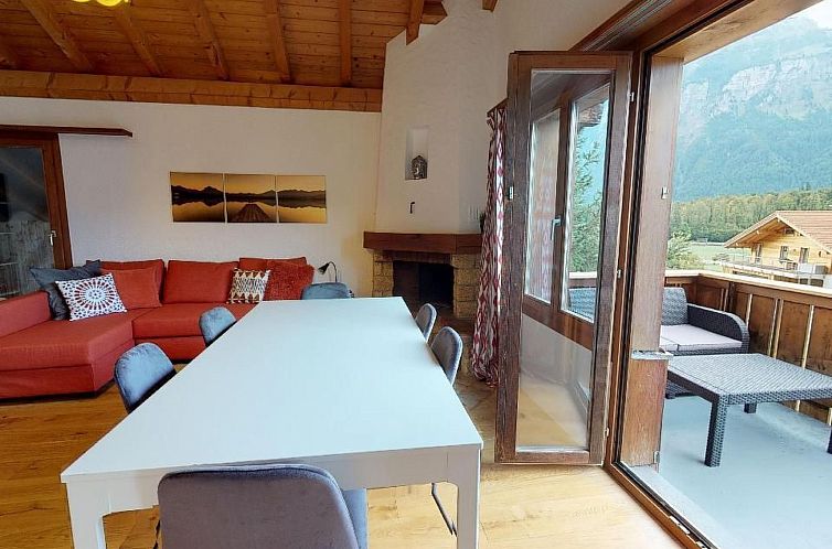 Appartement MAISONETTE 4.5Zimmer
