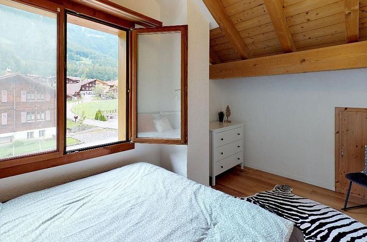 Appartement MAISONETTE 4.5Zimmer