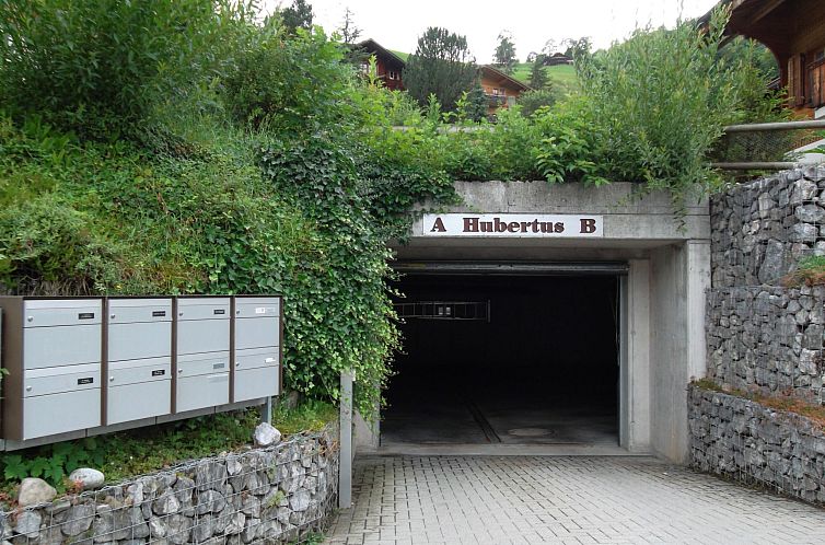 Appartement Hubertus A