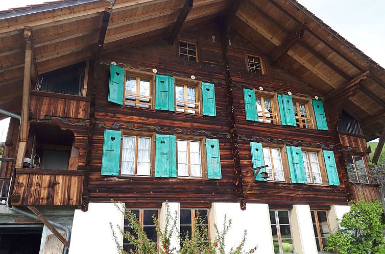 Appartement Fewo Wychelboden