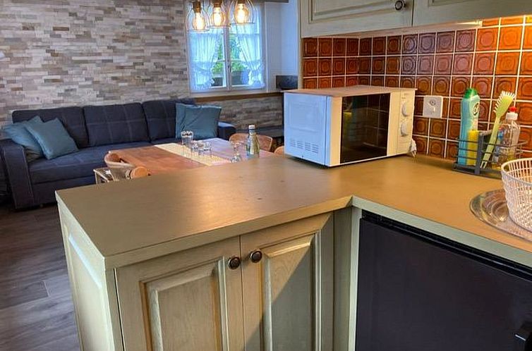 Appartement Hubertus 396 d