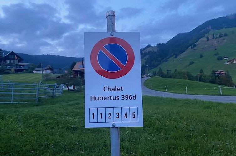 Appartement Hubertus 396 d