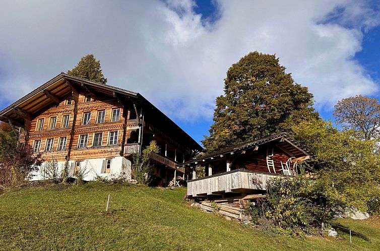 Unterkunft 1802006 - Appartement Berner Oberland - Appartement Wohnung Niesenblick