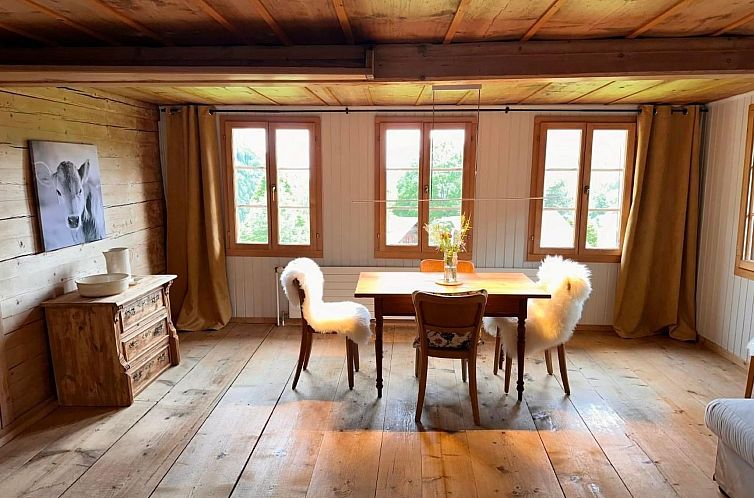 Appartement Wohnung Niesenblick