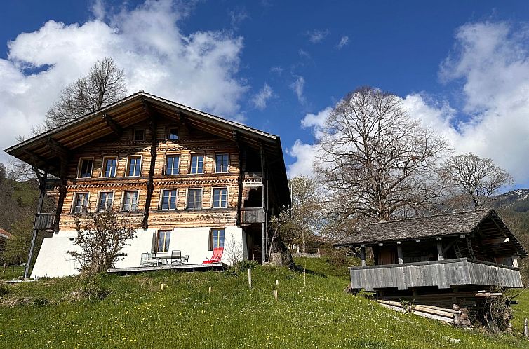 Appartement Wohnung Niesenblick