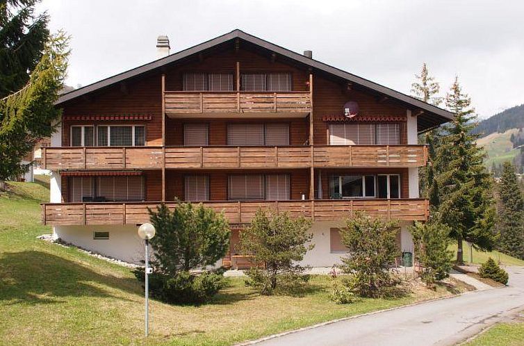 Unterkunft 1802008 - Appartement Berner Oberland - Appartement Zurbuchen Adolf & Erika Appartement/Fewo 4-Bettw