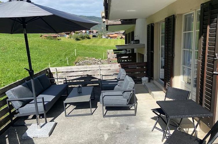 Appartement 4-Bettwohnung