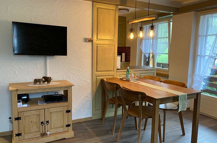 Appartement 4-Bettwohnung