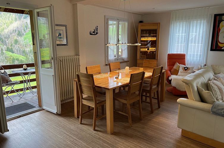 Appartement 8-Bettwohnung