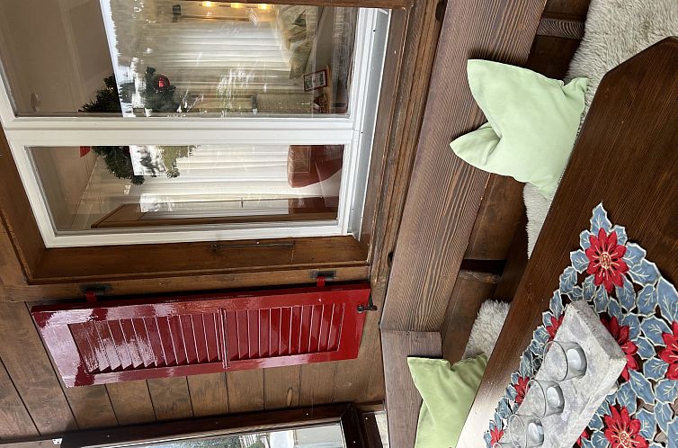 Appartement 8-Bettwohnung