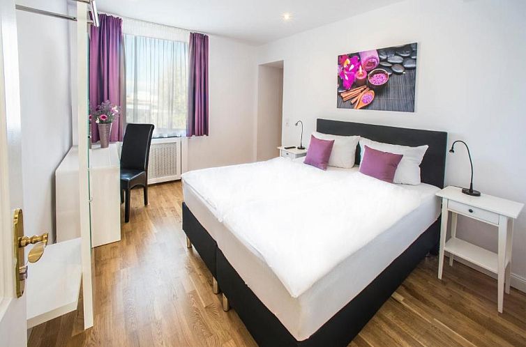 Verblijf 1802014 - Vakantie appartement Baden-Württemberg - Hotel Storchen