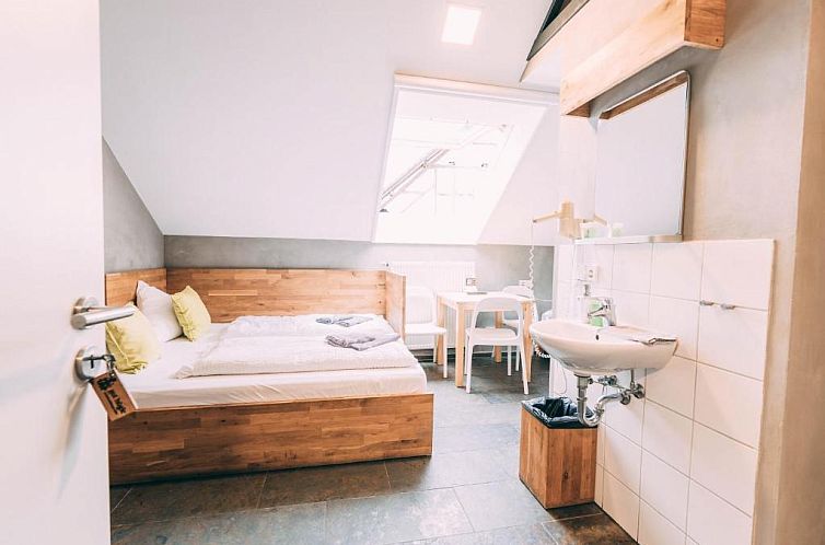 Verblijf 1802017 - Vakantiewoning Baden-Württemberg - Gut Hügle Jugendzimmer