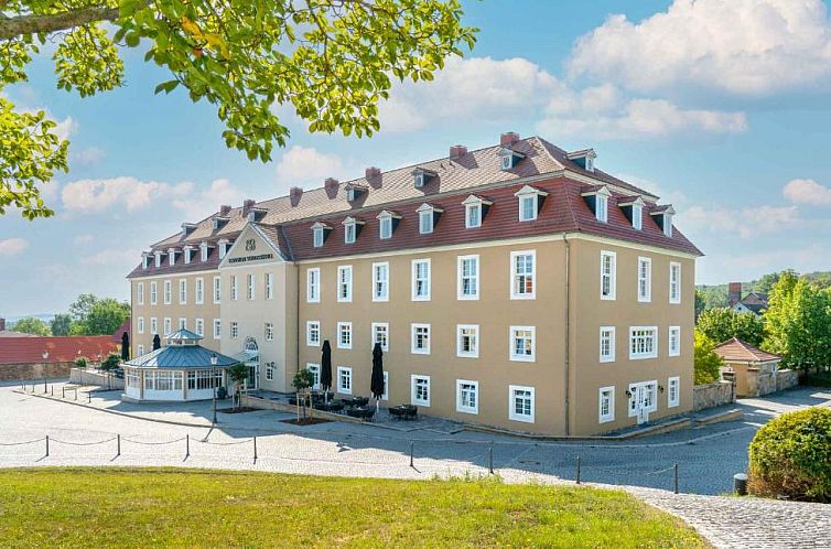 Guest house 1802202 - Apartment Harz - Bernstein Schlosshotel Ballenstedt