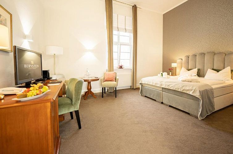 Bernstein Schlosshotel Ballenstedt