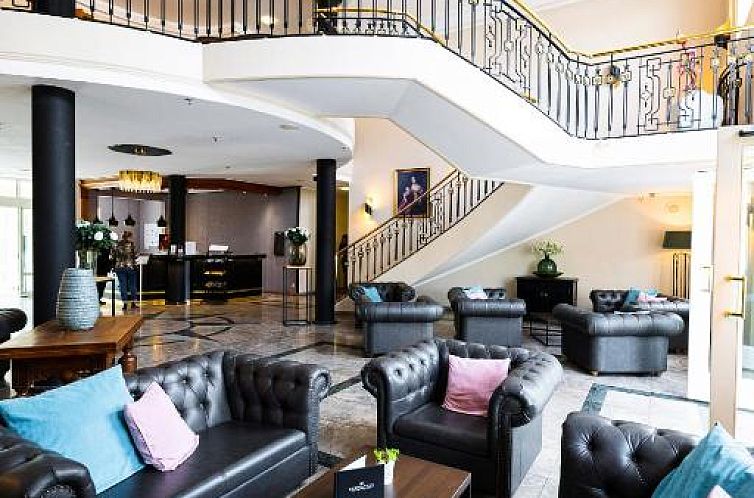 Bernstein Schlosshotel Ballenstedt