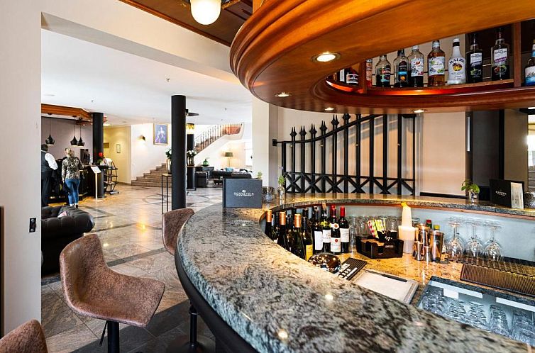 Bernstein Schlosshotel Ballenstedt