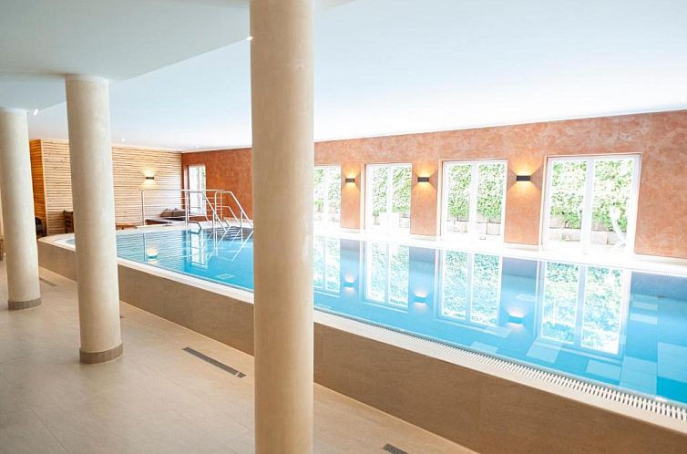 Bernstein Schlosshotel Ballenstedt