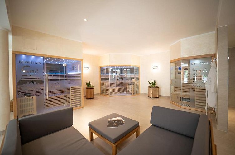 Bernstein Schlosshotel Ballenstedt