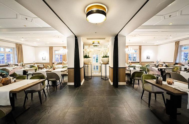 Bernstein Schlosshotel Ballenstedt