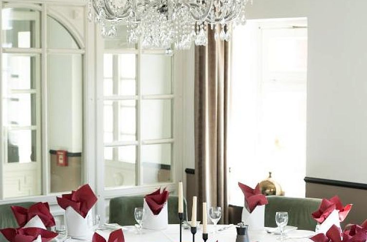 Bernstein Schlosshotel Ballenstedt