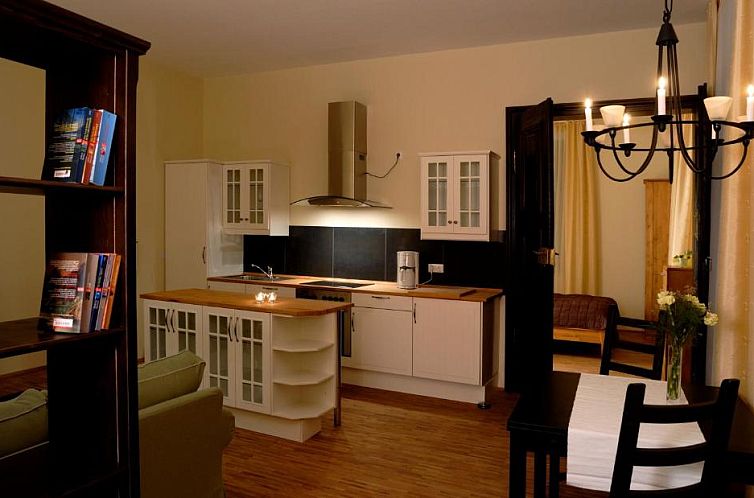 Appartements Residenz Jacobs