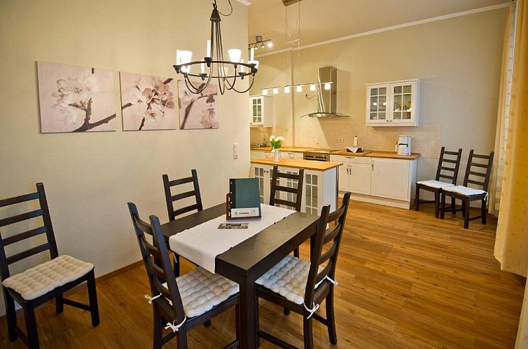 Appartements Residenz Jacobs