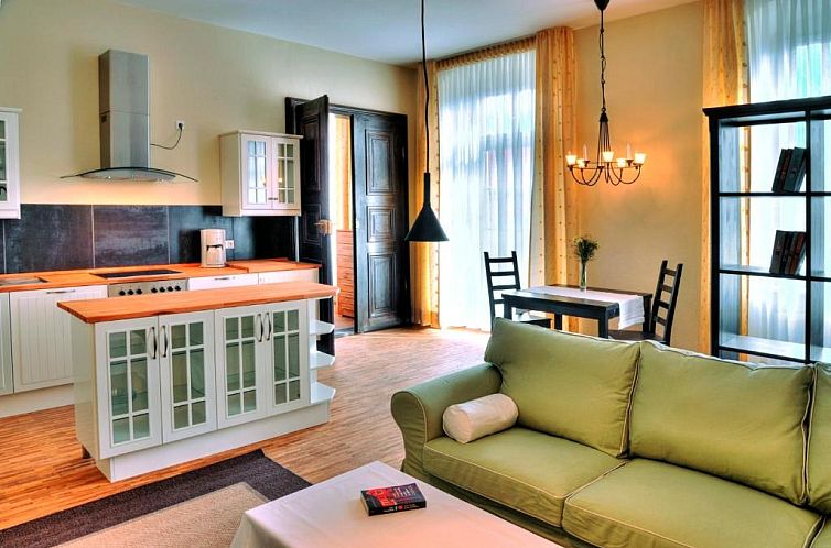 Appartements Residenz Jacobs