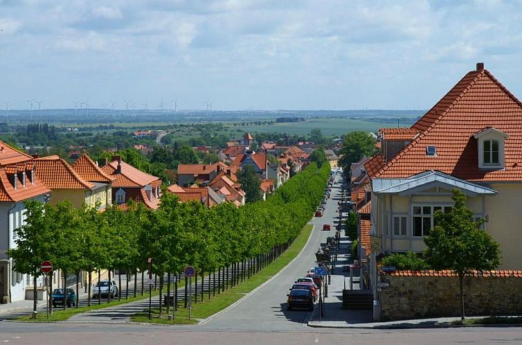 Appartements Residenz Jacobs