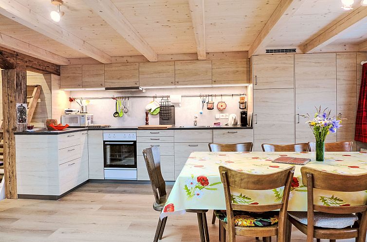 Appartement Beim Thor Gross