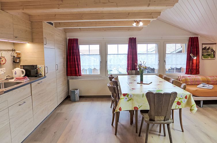 Appartement Beim Thor Gross