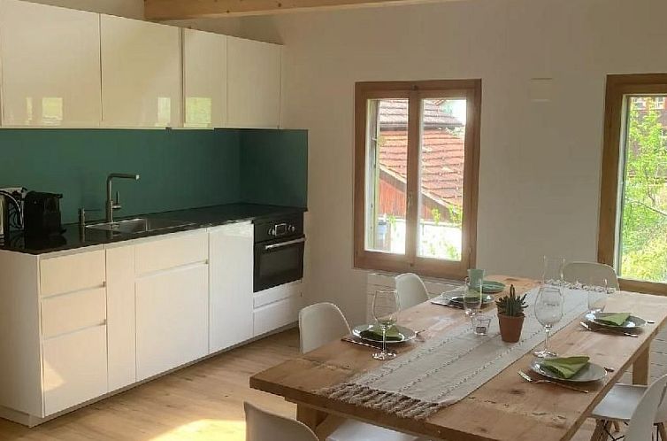 Appartement Rothorn