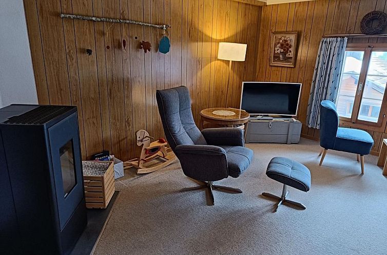 Appartement Chalet Hasliblick Brienzwiler