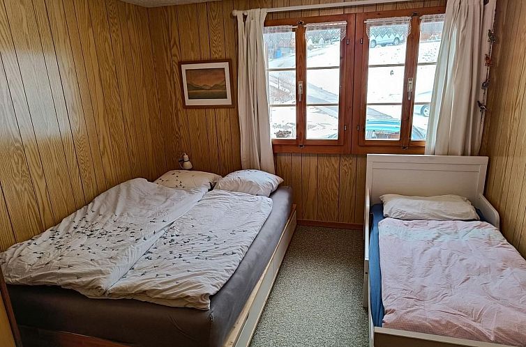 Appartement Chalet Hasliblick Brienzwiler